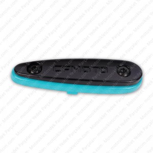 CFMOTO 450SR Slider Seti Mavi Sol