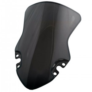 CFMOTO 450SR Orijinal Ön Füme Geniş Cam