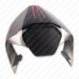 CFMOTO 450SR Mono Kapak Kırmızı