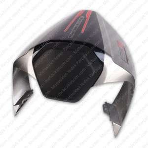 CFMOTO 450SR Mono Kapak Kırmızı