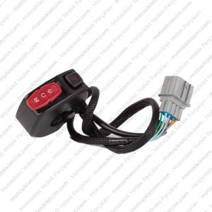 CFMOTO 450SR Sağ Kumanda Düğmeleri Komple CFMOTO 450SR Sağ Kumanda Düğmeleri Komple