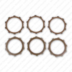 CFMOTO 450SR Debriyaj Balatası Seti