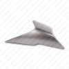 CFMOTO 450SR Far Muhafazası Sağ Gri CFMOTO 450SR Far Muhafazası Sağ Gri