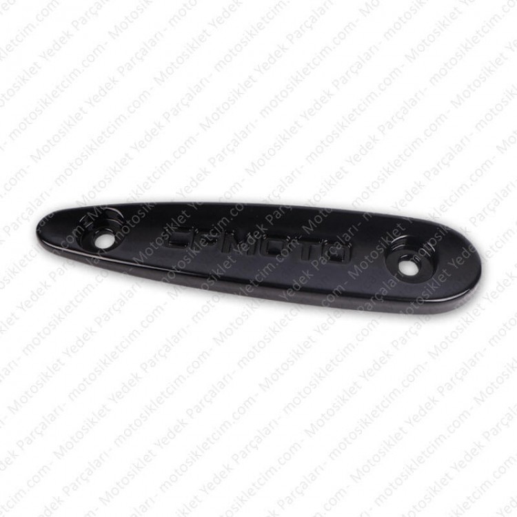 CFMOTO 450SR Ön Panel Sol Dekor Kapak Siyah
