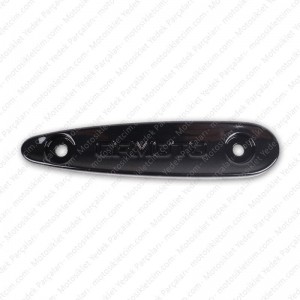 CFMOTO 450SR Ön Panel Sol Dekor Kapak Siyah