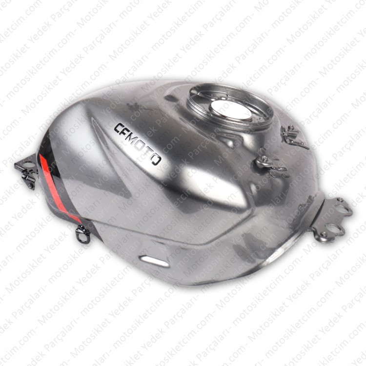 CFMOTO 450SR Benzin Deposu Gri CFMOTO 450SR Benzin Deposu Gri