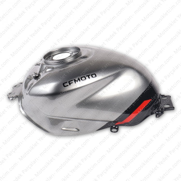 CFMOTO 450SR Benzin Deposu Gri CFMOTO 450SR Benzin Deposu Gri