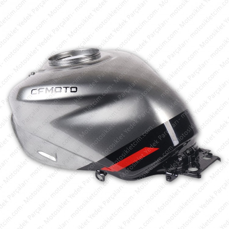 CFMOTO 450SR Benzin Deposu Gri CFMOTO 450SR Benzin Deposu Gri