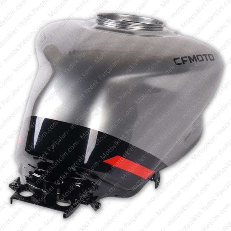 CFMOTO 450SR Benzin Deposu Gri CFMOTO 450SR Benzin Deposu Gri