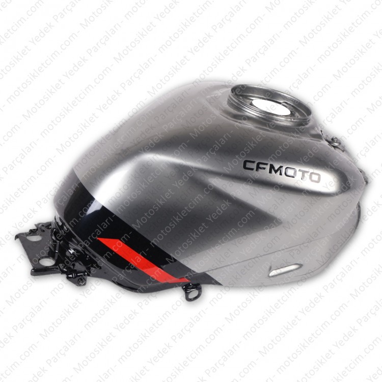 CFMOTO 450SR Benzin Deposu Gri CFMOTO 450SR Benzin Deposu Gri