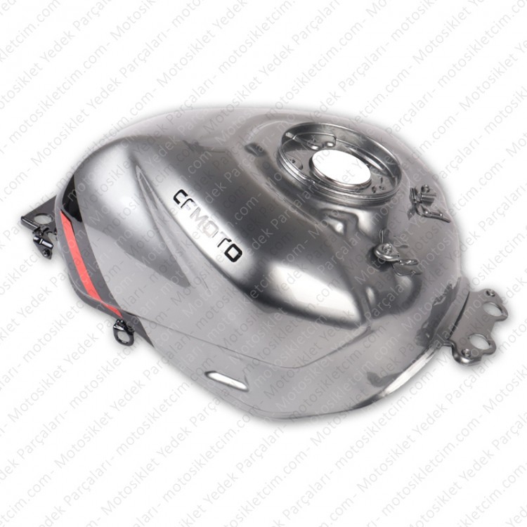 CFMOTO 450SR Benzin Deposu Gri CFMOTO 450SR Benzin Deposu Gri
