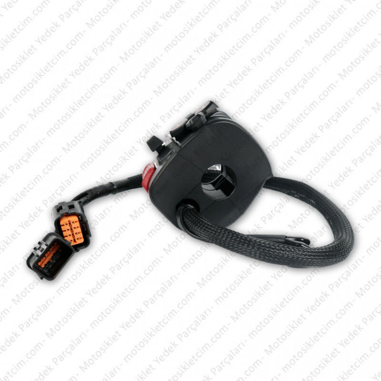 CFMOTO 450SR Sol Kumanda Düğmeleri Komple