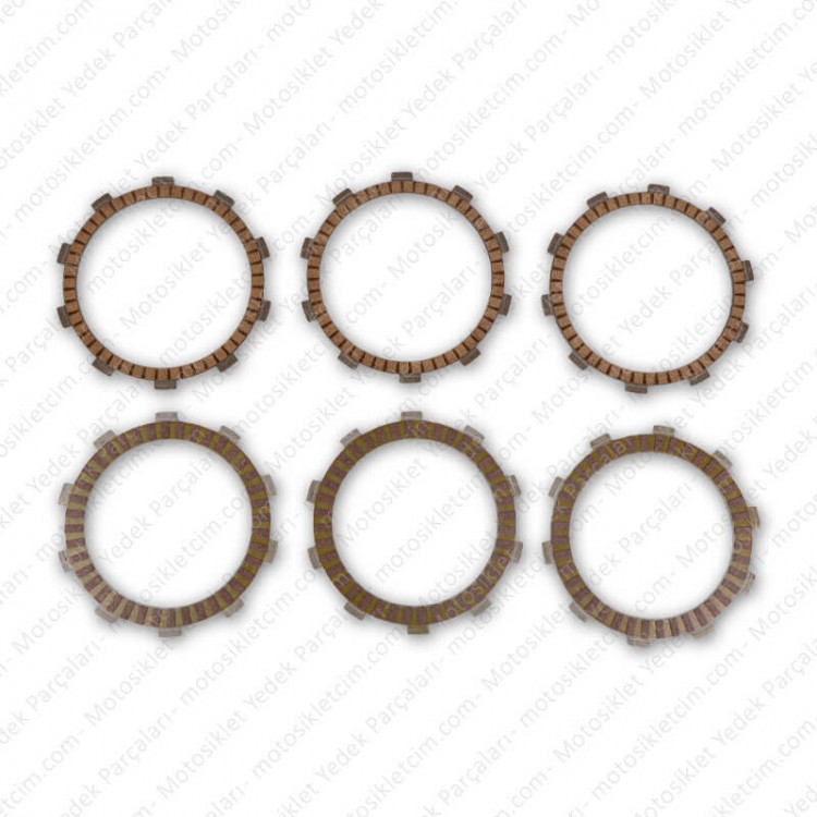 CFMOTO 450SR Debriyaj Balatası Seti CFMOTO 450SR Debriyaj Balatası Seti
