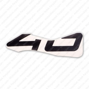 CFMOTO 450SR Etiket Sağ 40