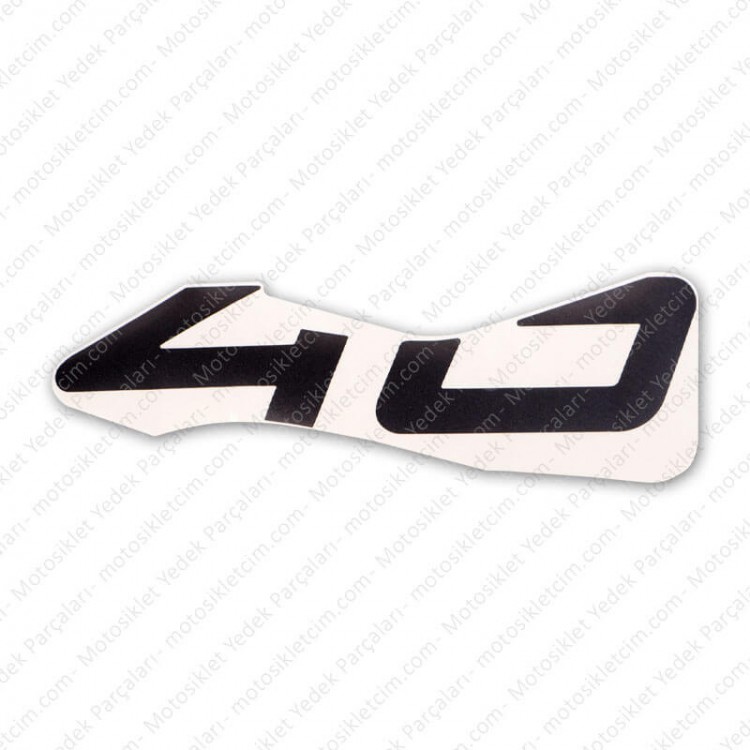 CFMOTO 450SR Etiket Sağ 40