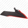 CFMOTO 450SR Far Muhafazası Sağ Alt Kırmızı CFMOTO 450SR Far Muhafazası Sağ Alt Kırmızı