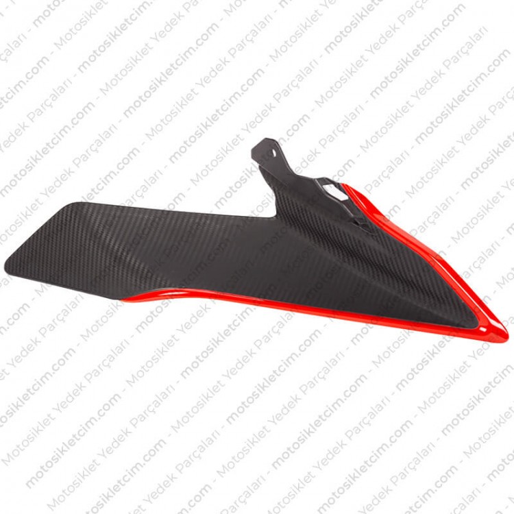 CFMOTO 450SR Far Muhafazası Sağ Alt Kırmızı CFMOTO 450SR Far Muhafazası Sağ Alt Kırmızı