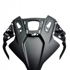 CFMOTO 450SR Far Muhafazası Siyah