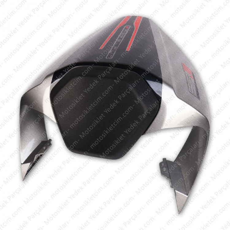 CFMOTO 450SR Mono Kapak Kırmızı CFMOTO 450SR Mono Kapak Kırmızı
