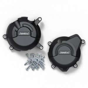 CFMOTO 450SR Siyah Blok Koruma Kapakları
