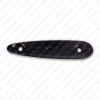 CFMOTO 450SR Ön Panel Sol Dekor Kapak Siyah