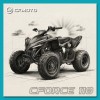 CFMOTO CFORCE 110 Krank Kutusu Sol Kapak (Bronz)