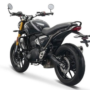 TRİUMPH Scrambler 400X Koruma Demiri