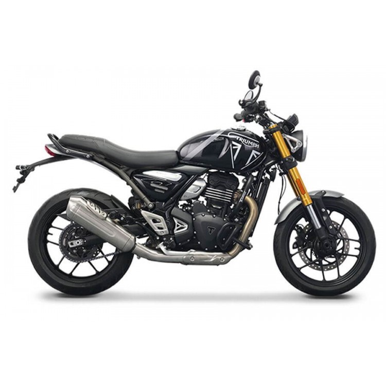 TRİUMPH Speed 400 Koruma Demiri TRİUMPH Speed 400 Koruma Demiri