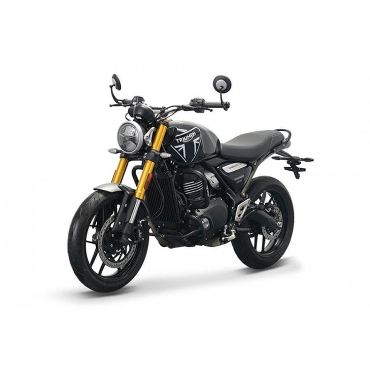 TRİUMPH Speed 400 Koruma Demiri TRİUMPH Speed 400 Koruma Demiri