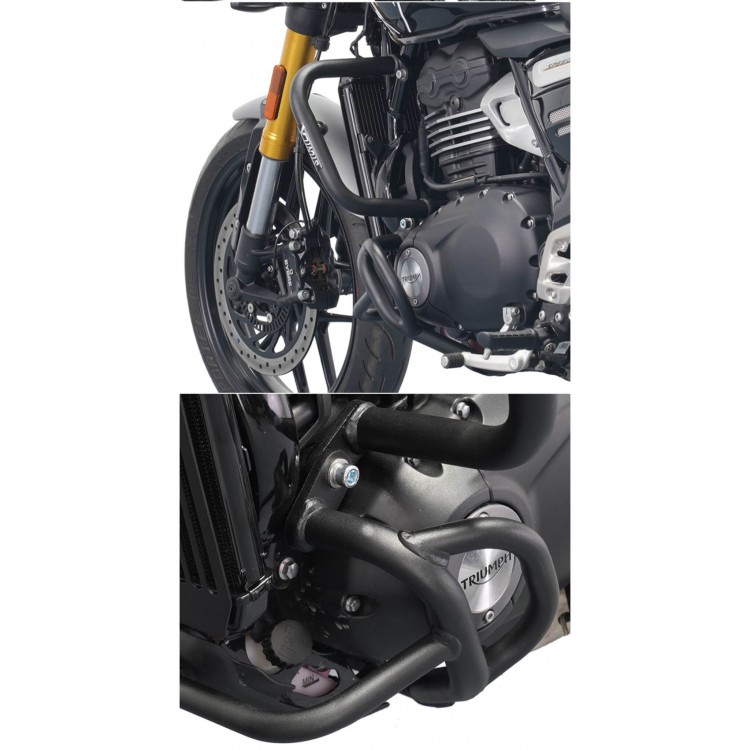 TRİUMPH Speed 400 Koruma Demiri TRİUMPH Speed 400 Koruma Demiri