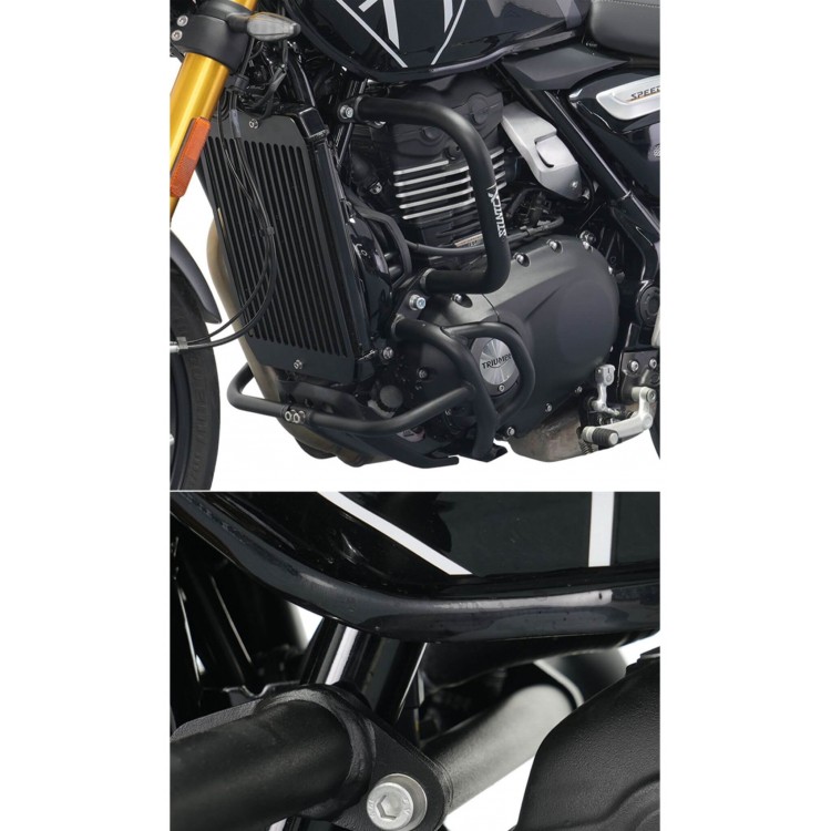 TRİUMPH Speed 400 Koruma Demiri TRİUMPH Speed 400 Koruma Demiri