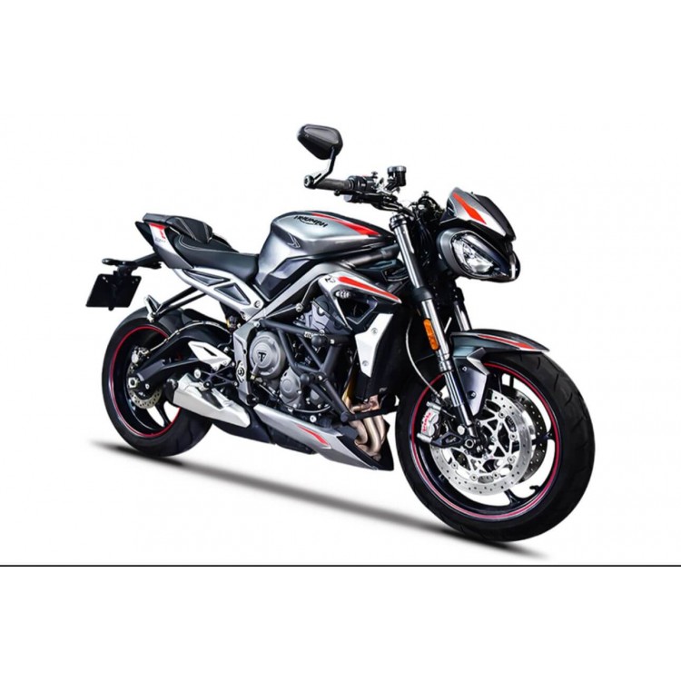 TRİUMPH Street Triple 765R/765RS Koruma Demiri