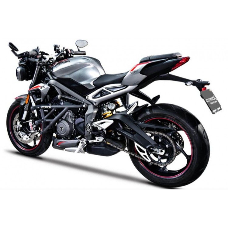 TRİUMPH Street Triple 765R/765RS Koruma Demiri