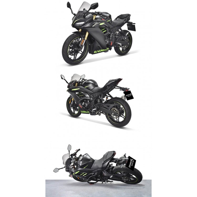 VOGE 250RR Koruma Demiri