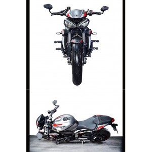 TRİUMPH Street Triple 765R/765RS Koruma Demiri