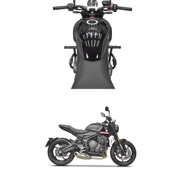 TRİUMPH Trident 660 Koruma Demiri TRİUMPH Trident 660 Koruma Demiri