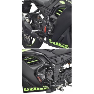 VOGE 250RR Koruma Demiri