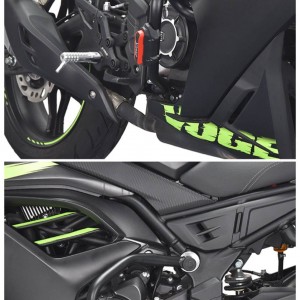 VOGE 250RR Koruma Demiri