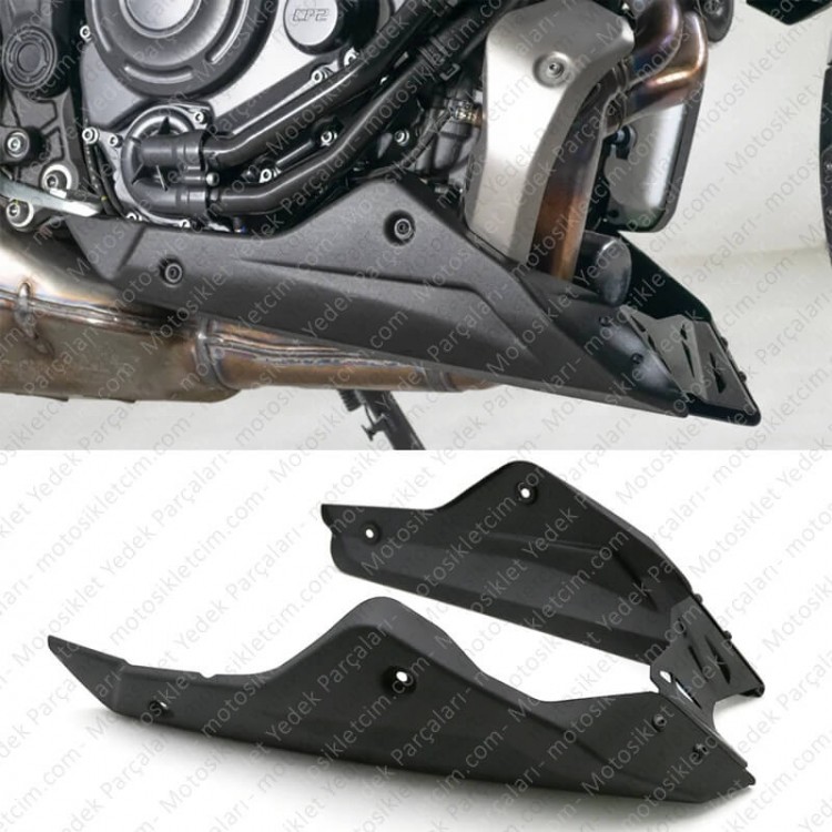 YAMAHA MT-07 ABS Alt Sakal YAMAHA MT-07 ABS Alt Sakal
