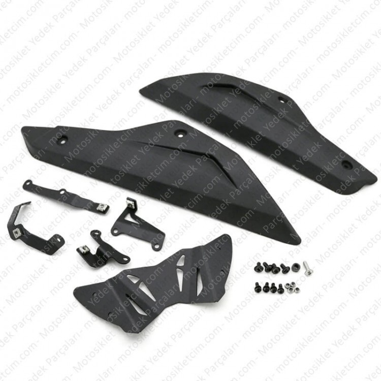 YAMAHA MT-07 ABS Alt Sakal YAMAHA MT-07 ABS Alt Sakal