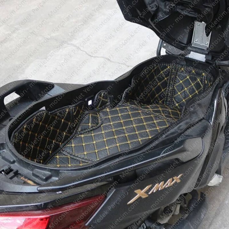 Yamaha X-MAX 250 Tech Max Sele Altı Bagaj Koruma Kılıfı