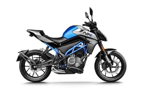 CFMOTO 250NK 2024 yedek parça kataloğu