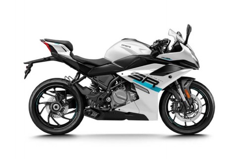 CFMOTO 250SR 2024 yedek parça kataloğu