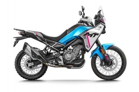 CFMOTO 450MT 2024 yedek parça kataloğu