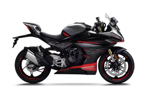 CFMOTO 450SR 2024 yedek parça kataloğu