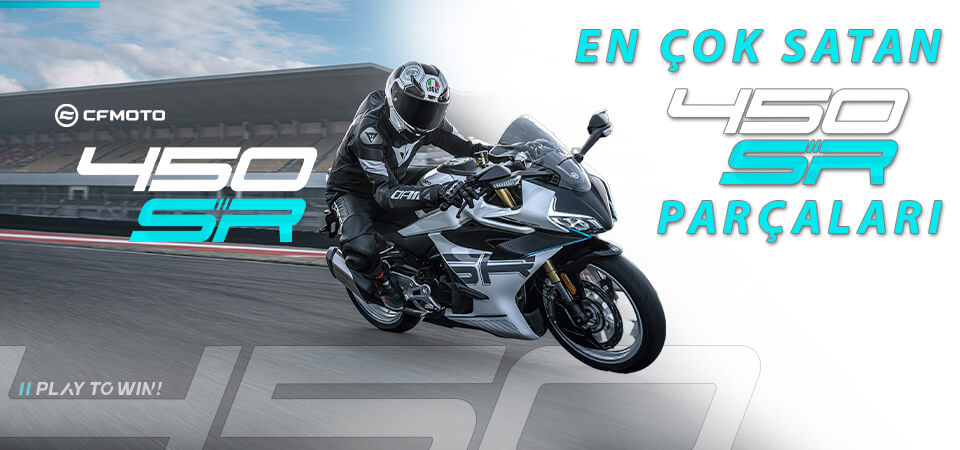 CFMOTO 450SR Orijinal Parçalar