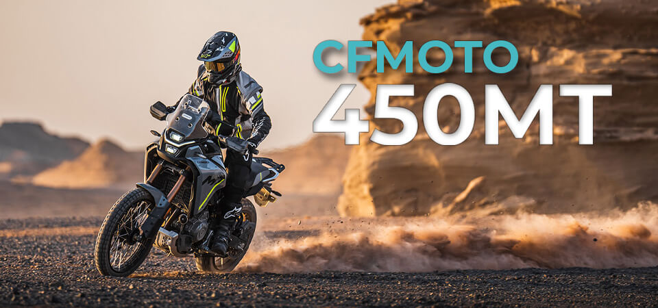 CFMOTO 450MT yedek parça