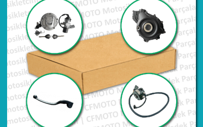 CFMOTO 675SR-R Aksesuar ve Modifiye Parçaları